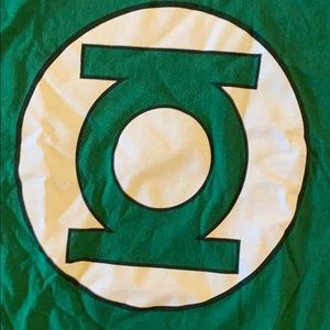 Green Lantern Oath Shirt